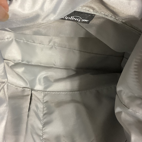 Kipling Belammie 2 way Shoulder/Crossbody Hobo Bag - Picture 11 of 13